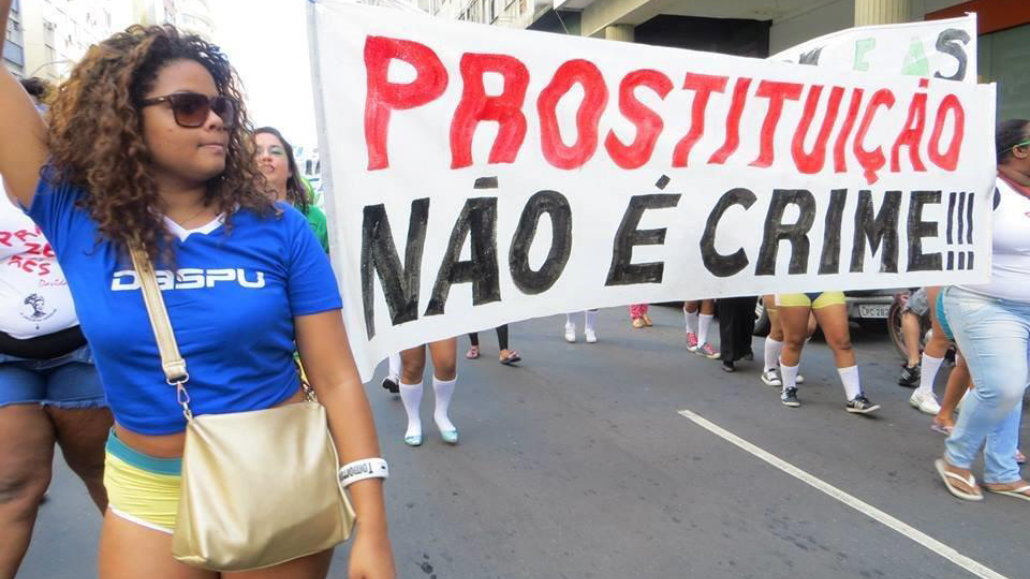How Brazil’s Sex Workers Have Been Organized And Politically Effective