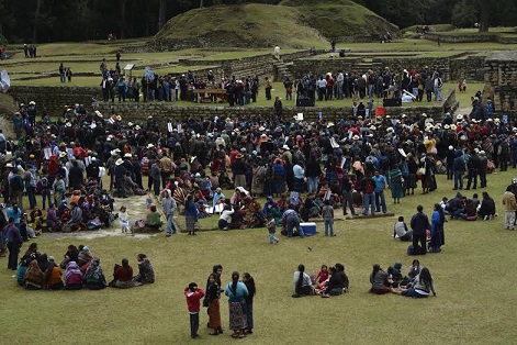 iximche assemblea