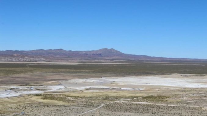 The Silent Advance of Chinese Mining in Bolivia Worsens Water Scarcity ...