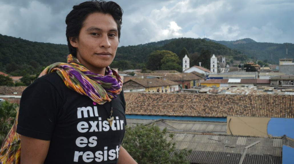 Honduran Indigenous Activist Battles Colonialism, Patriarchy, and ...