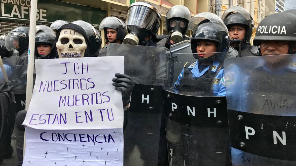 Honduras: Military Intelligence Behind Assassinations, Tortures, and